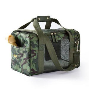 Camo Pet Carrier